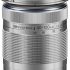 OM SYSTEM M.Zuiko Digital ED 40-150mm f/4-5.6 R Lens for Micro Four Thirds, Silver